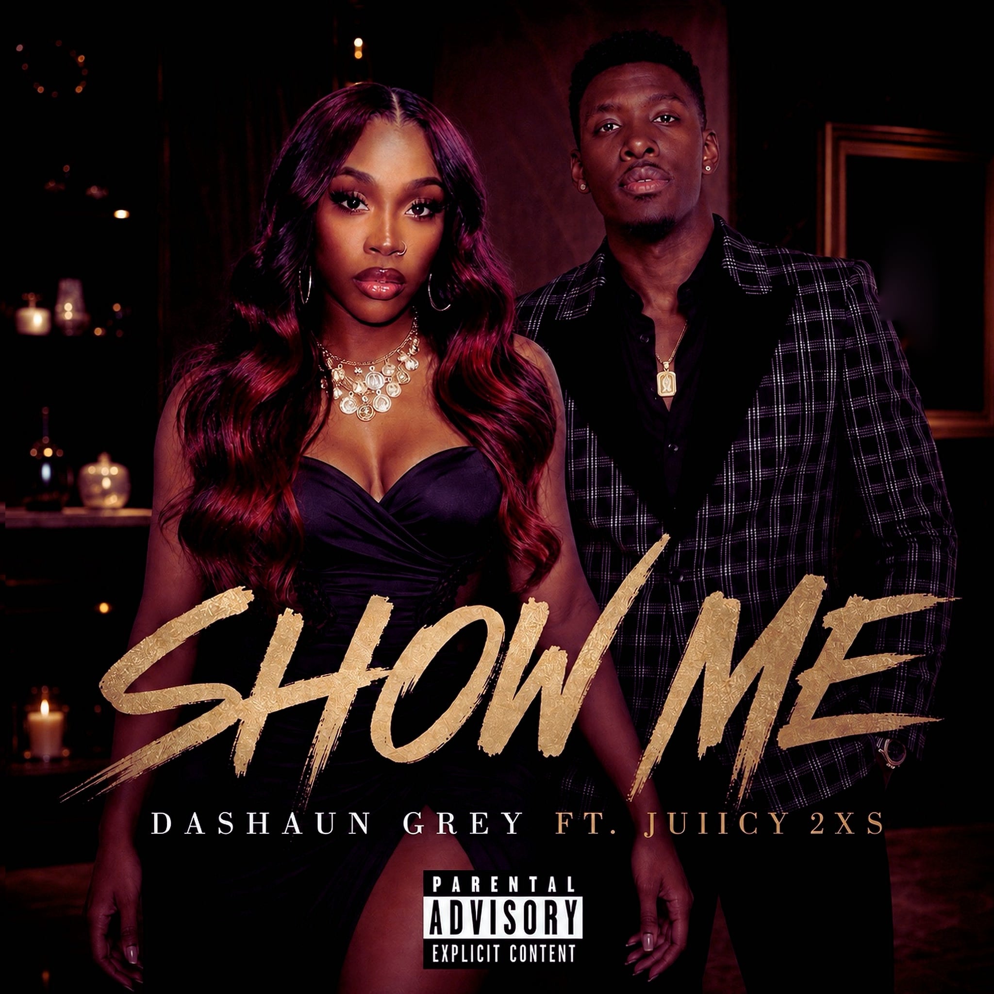 Show Me — Dashaun Grey